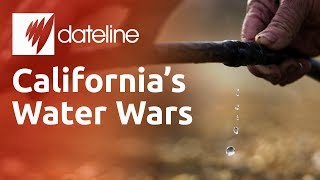 How drought and the fight for water is splitting the state of California [upl. by Paza993]