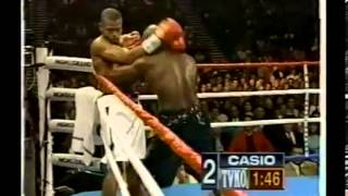 Roy Jones Jr vs James quotLights Outquot Toney  November 18 1994  HQ [upl. by Carew]