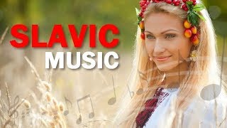 Best Slavic Folk Music  1 HOUR MIX  by Slavic Affairs [upl. by Anivahs]