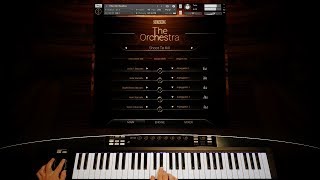 THE ORCHESTRA  Walkthrough [upl. by Randie980]