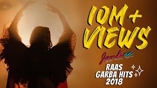 Raas Garba Hits 2018 by Jankee feat Arpan Mahida  Uncut Stories  NavratriSpecial [upl. by Lorolla]