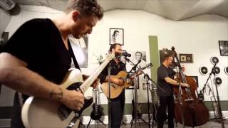 Corb Lund  Big Butch Bass Bull Fiddle Live Sun Studio [upl. by Claudette]