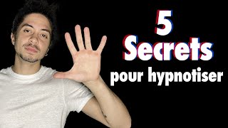 Comment hypnotiser quelqu’un pour les débutants  ft SUPERHECO [upl. by Chang901]