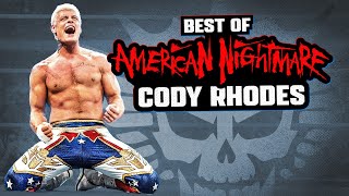 Best of Cody Rhodes full matches marathon [upl. by Halli]