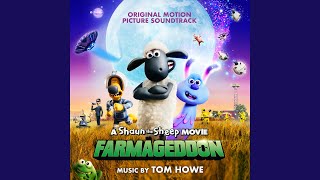 Shaun the Sheep Lifes a Treat Farmageddon Remix [upl. by Adnohsel408]