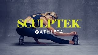 Introducing Sculptek  Athleta [upl. by Einoj]