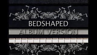 Keane  Bedshaped Album Version  Piano Cover [upl. by Aramanta832]