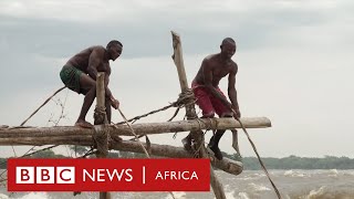 Congo A journey to the heart of Africa  BBC Africa [upl. by Clie]