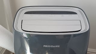 Frigidaire Aire Acondicionado Portátil 12000 btu FFPA1222U1 [upl. by Atteuqaj602]