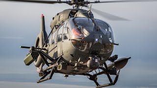 New Airbus H145M  The most versatile and modern military helicopter [upl. by Adlecirg]