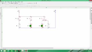 SIMULACIÓN APERTURA Y CIERRE DE UNA PUERTA POR FluidSIM [upl. by Damalas]