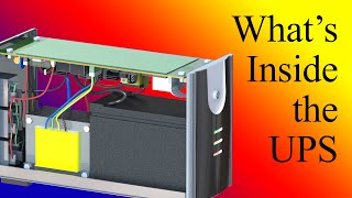 How does an Uninterruptible Power Supply UPS work [upl. by Yltnerb]