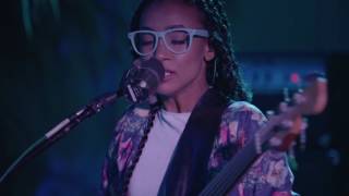 Unconditional Love Live Studio Recording  Esperanza Spalding [upl. by Ysiad]