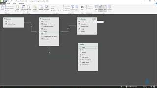 Creating a Hierarchy in Power Pivot [upl. by Noell]