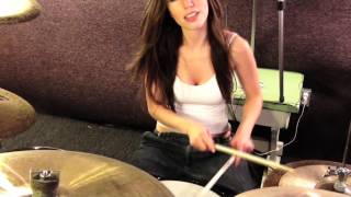 DEFTONES  MY OWN SUMMER SHOVE IT  DRUM COVER BY MEYTAL COHEN [upl. by Eelan]