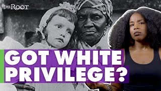 How White Privilege Works  Unpack That [upl. by Azil]