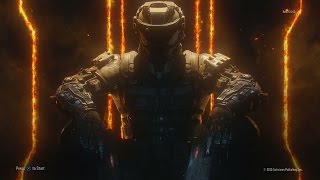 BLACK OPS 3  OFFICIAL MAIN MENU THEME SONG [upl. by Ahsian]