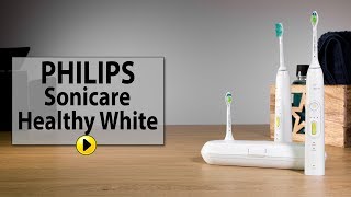 Szczoteczka soniczna PHILIPS Sonicare Healthy [upl. by Spurgeon]