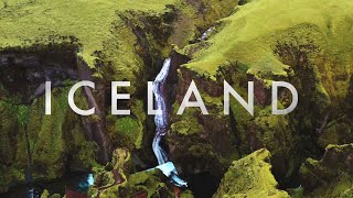 Iceland 4K  Drone Trip [upl. by Meehyrb445]