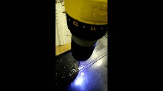 How to remove rivets the easy way [upl. by Salis]