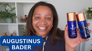 AUGUSTINUS BADER THE BODY OIL REVIEW [upl. by Jandy]