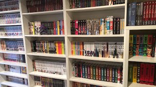 My Manga Collection 2023 [upl. by Livy]