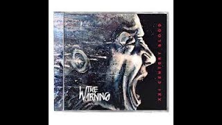 XXI Century Blood  The Warning Full Album [upl. by Marienthal]