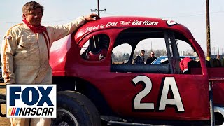 Orange County Fair Speedway 100 Years Episode 7 Legends of OCFS  NASCAR on FOX [upl. by Israeli]