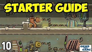 Oxygen Not Included  Tutorial Guide 10  Transformer amp Power Guide [upl. by Cleres]