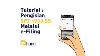 Tutorial Pengisian SPT 1770 SS Melalui EFiling [upl. by Uaeb32]