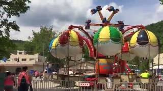 Knoebels Amusement Resort Walkthru [upl. by Shep]