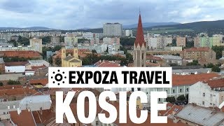 Košice Slovakia Vacation Travel Video Guide [upl. by Corso891]