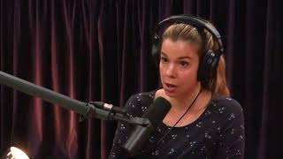 Joe Rogan discusses Meat Saturated Fat and Cancer with Dr Rhonda Patrick [upl. by Otir437]