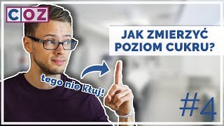 Jak prawidłowo zmierzyć poziom cukru we krwi 4 [upl. by Adrial]