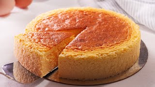 Tarta de Queso con 3 INGREDIENTES muy fácil y deliciosa [upl. by Berhley990]