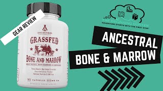 Ancestral Supplements Bone and Marrow [upl. by Jowett361]