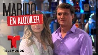 Marido en Alquiler  Capítulo 7  Telemundo [upl. by Guinn573]