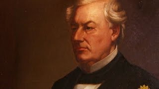 Millard Fillmore A presidential portrait [upl. by Mcnully68]