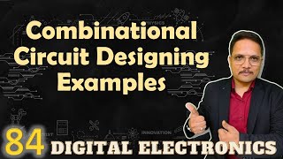 Combinational Circuit Design Examples [upl. by Kayley]