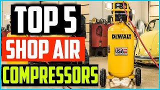 Top 5 Best Shop Air Compressors in 2020 [upl. by Wat]