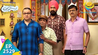 Taarak Mehta Ka Ooltah Chashmah  Episode 2529  Full Episode [upl. by Wsan]