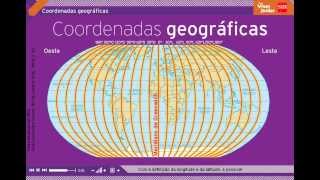 Coordenadas Geográficas [upl. by Swanhilda865]