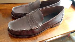 New Florsheim Berkley Penny Loafers [upl. by Airitac]