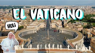 AL VATICANO CON POCO PRESUPUESTO  MPV en Italia 5 [upl. by Tace704]