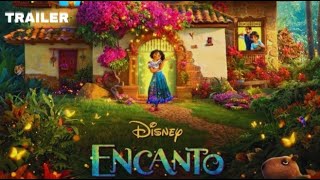 Encanto Filme Dublado  Trailer [upl. by Xuaegram]