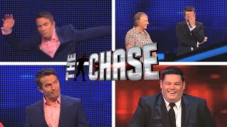 The Chase  Outtakes Bloopers amp Behind The Scenes [upl. by Pinebrook678]