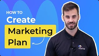 How to Create a Marketing Plan  StepbyStep Guide [upl. by Ahseek]