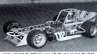 IMRRC  Oswego Speedway Supermodified History [upl. by Enelia]