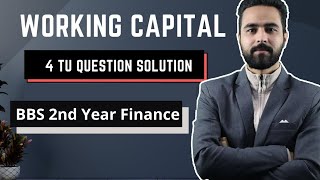 Working Capital Management  BBS 2nd year Finance Chapter 9 in Nepali  Gurubaa [upl. by Esta249]