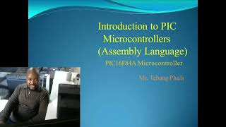 Introduction to PIC Microcontrollers Assembly Language Tutorial 1 [upl. by Uri]